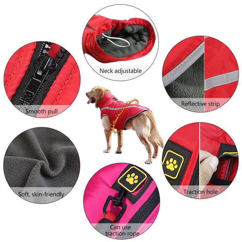 Ultra Cozy Windproof Dog - Image 3