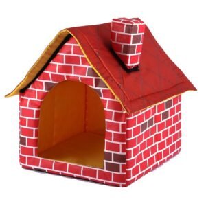 Luxury Cozy Cat Cabin - The Perfect