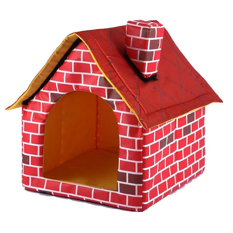 Luxury Cozy Cat Cabin - The Perfect