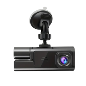 Dash Cam with 1080P Night Vision &