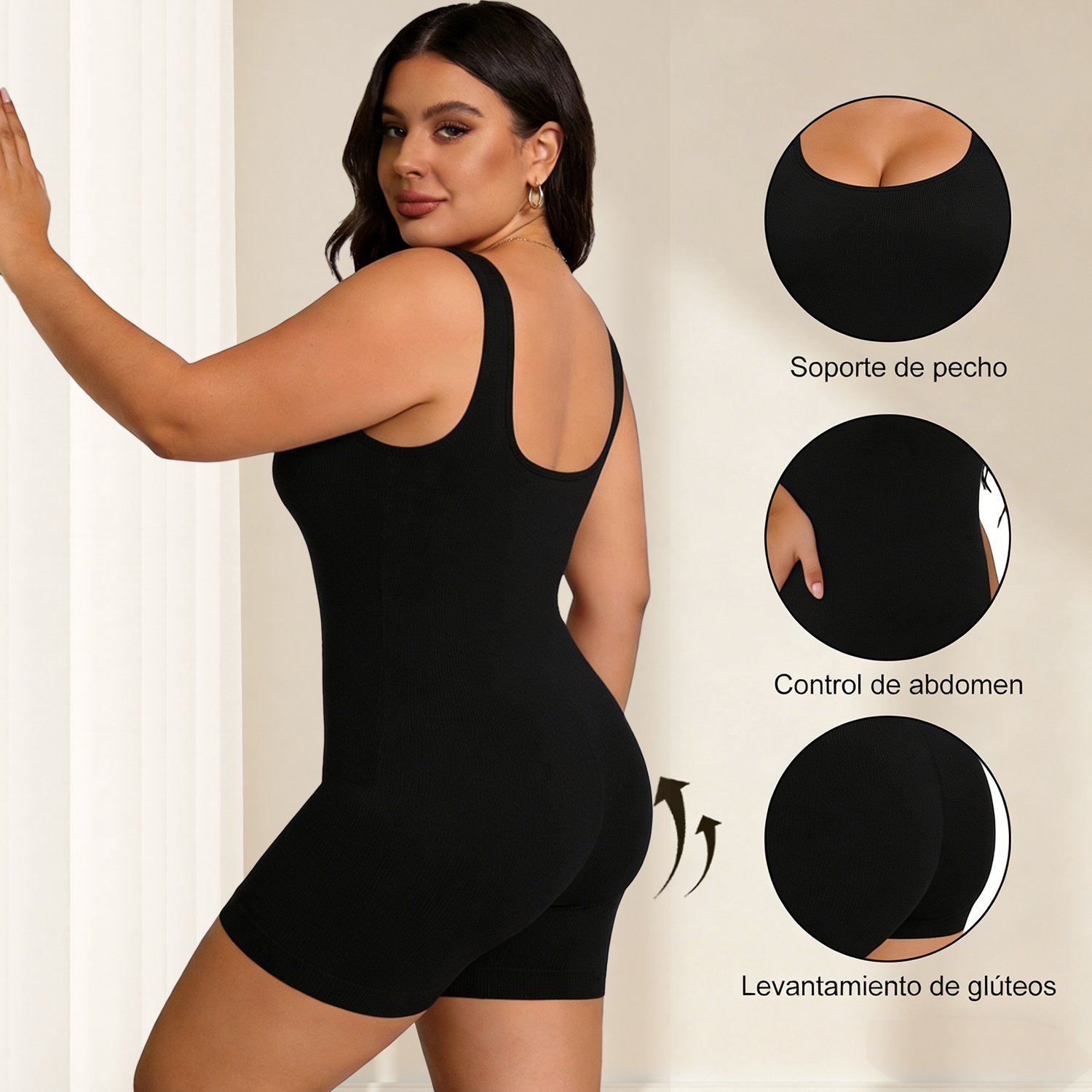 Good Quality Bodysuit Women Waist Trainer Tummy Slimmer Shapewear Training Corsets Cincher Body Shaper Bustierxy1006 - Image 8