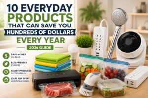 10 Everyday Products