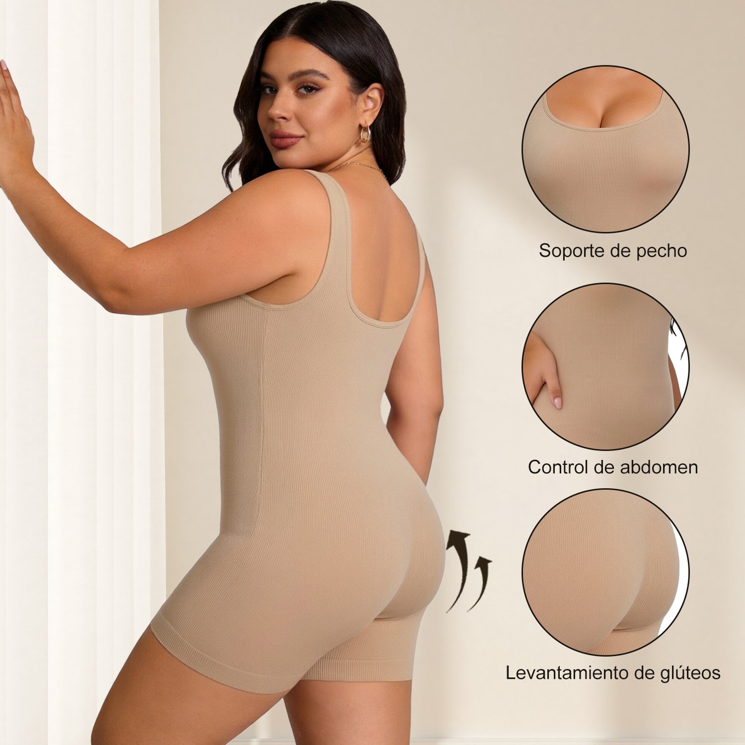 Good Quality Bodysuit Women Waist Trainer Tummy Slimmer Shapewear Training Corsets Cincher Body Shaper Bustierxy1006 - Image 3