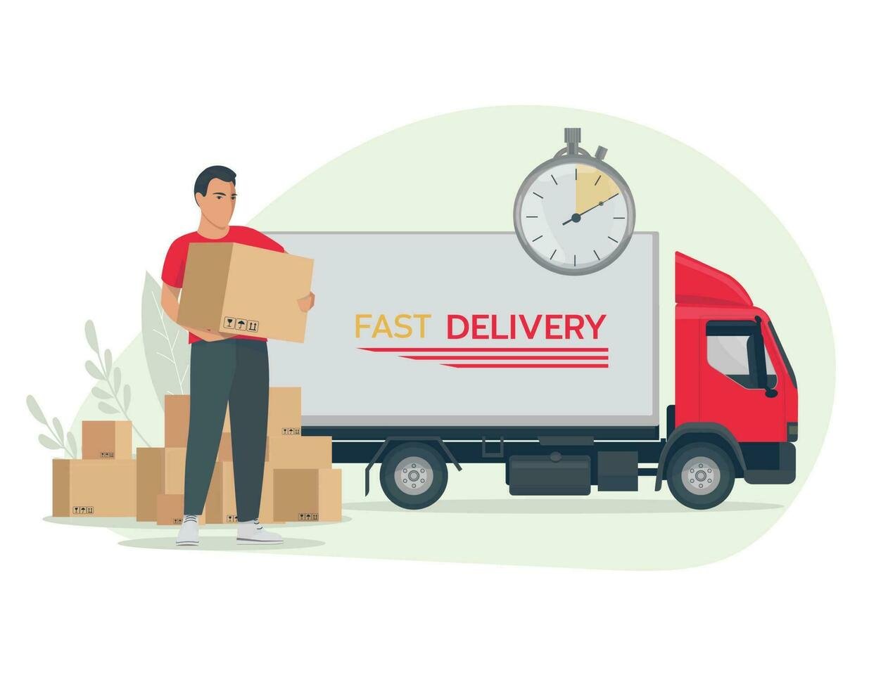 Fast Delivery