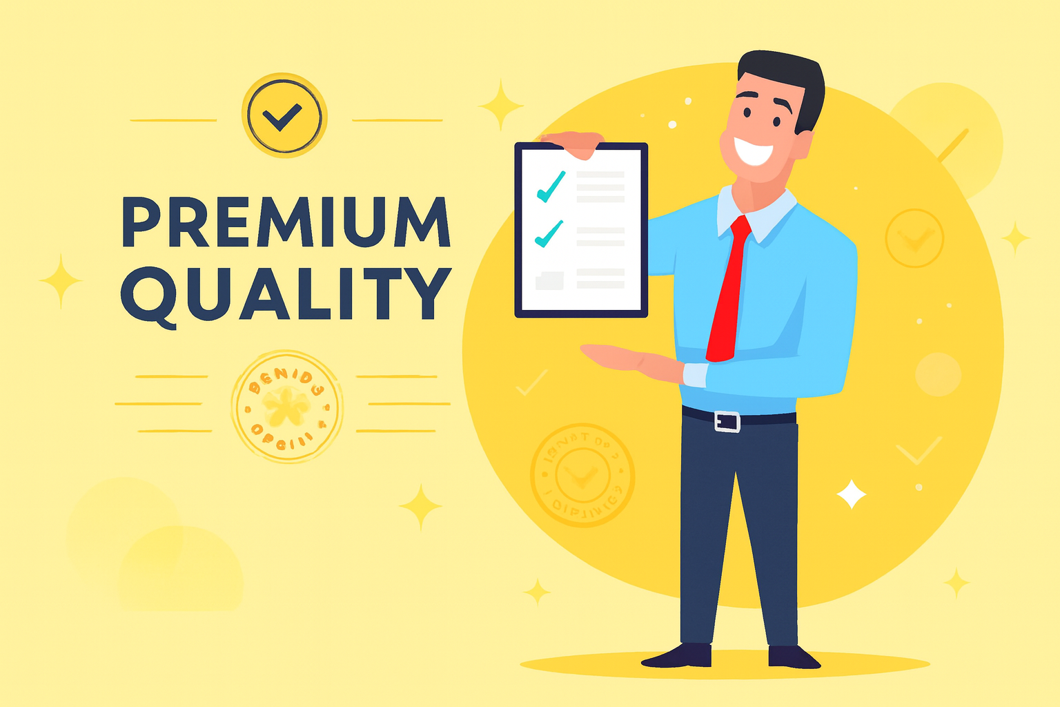 Premium Quality