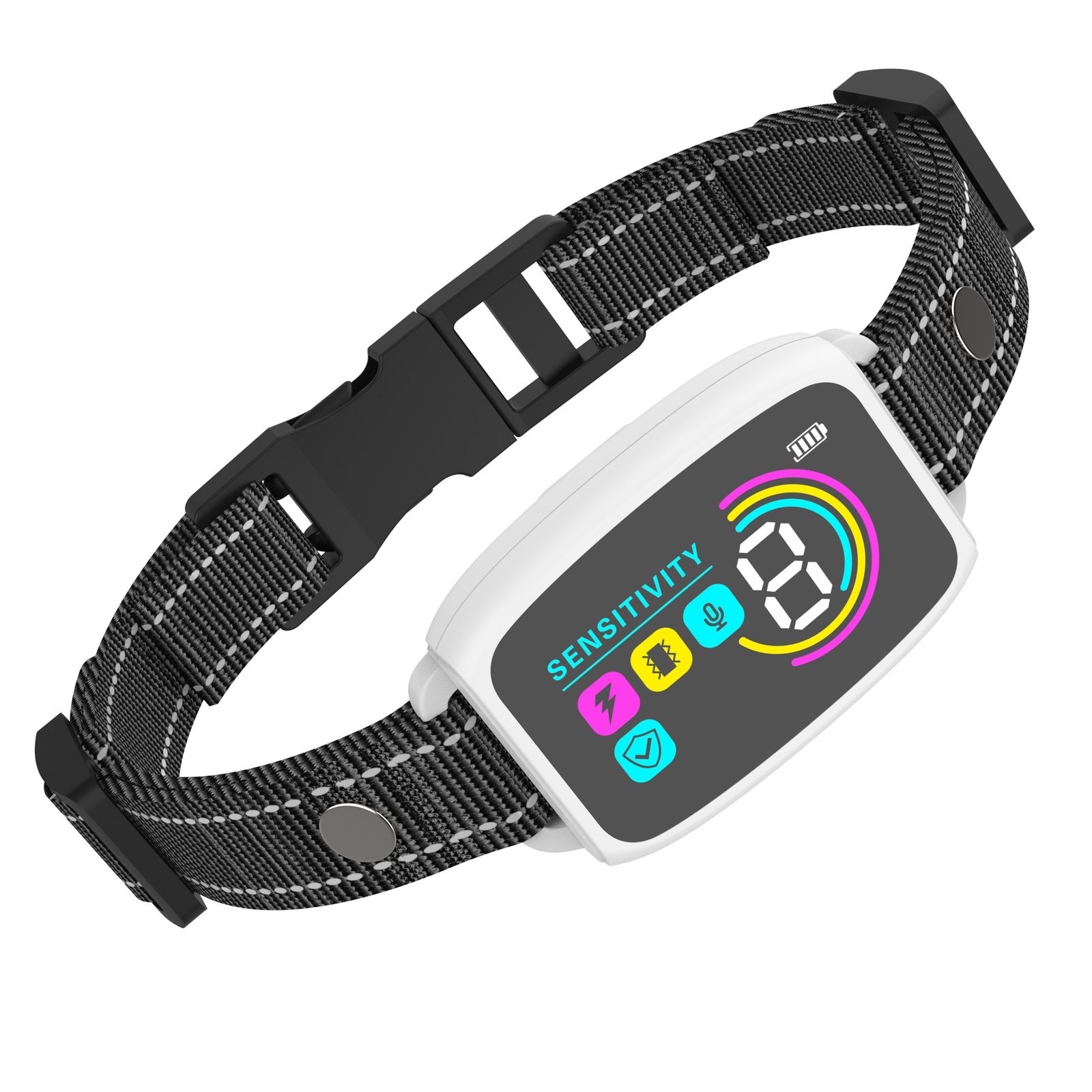 Anti Barking Dog Collar – Smart Rechargeable Bark Stopper - Image 9