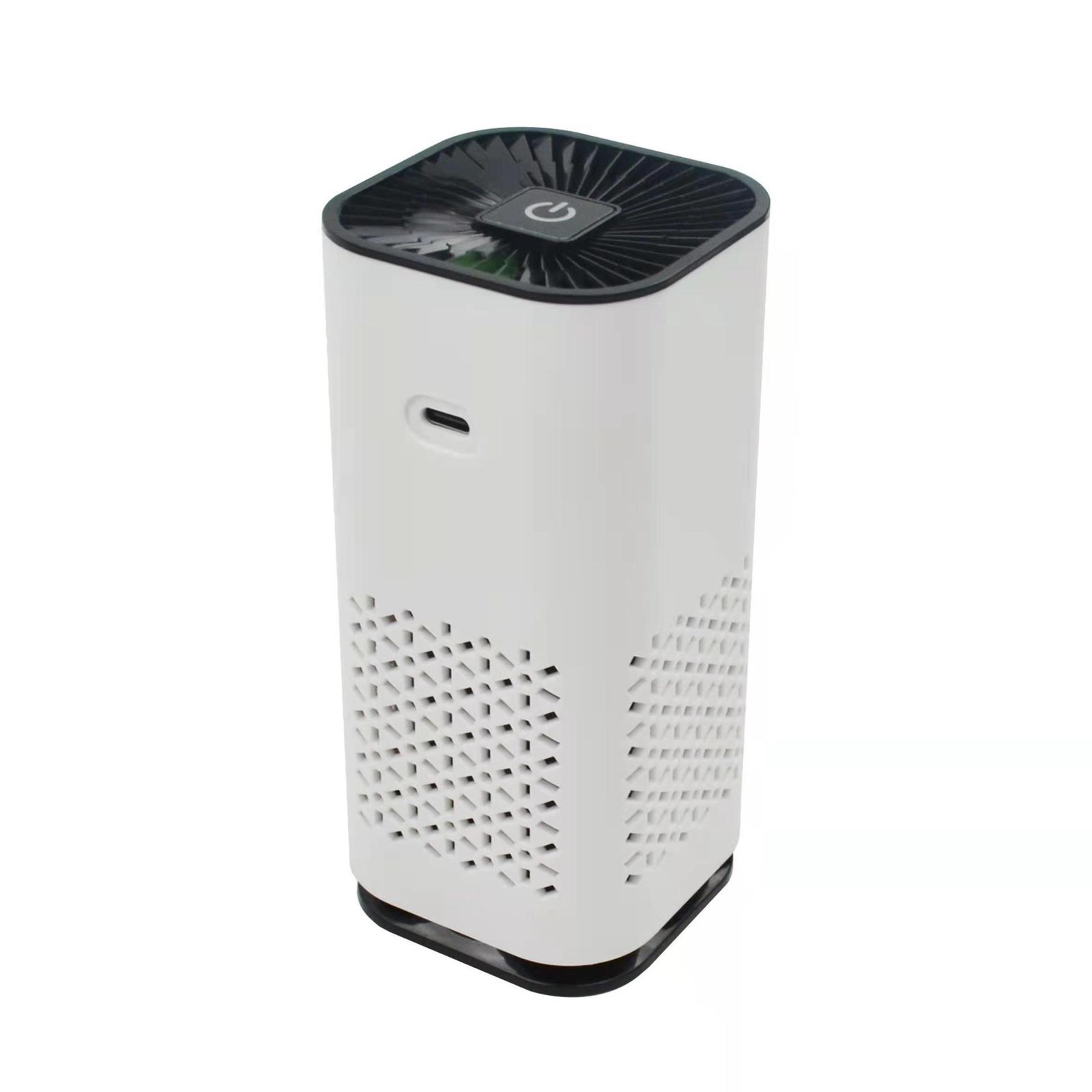 Portable Car Air Purifier & Negative Ion Air Freshener - Image 8