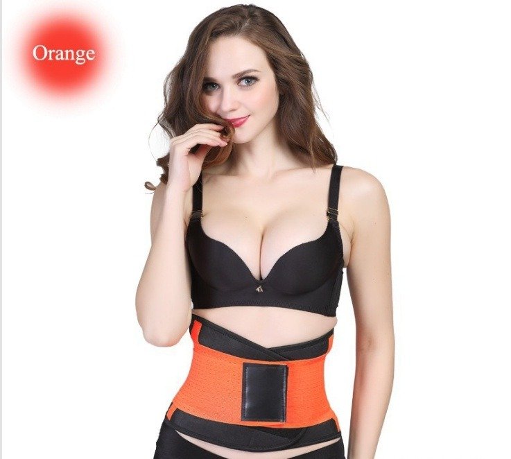Women's Sports Slimming Plastic Belt - Image 6