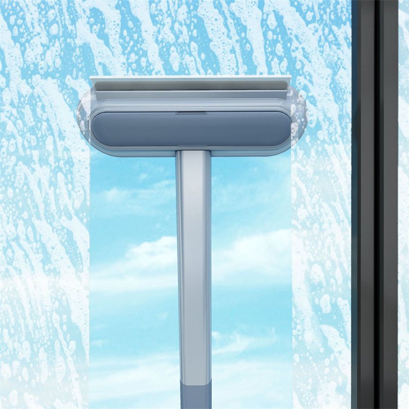 4-in-1 Pet Hair Remover & Multi-Surface Cleaning Brush - Image 6