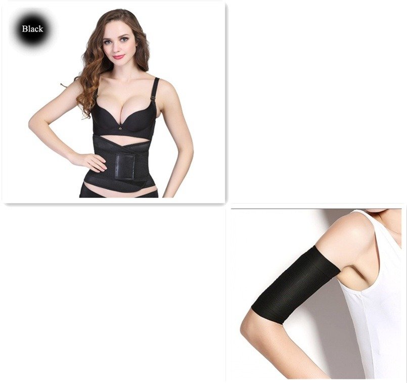 Women's Sports Slimming Plastic Belt - Image 2