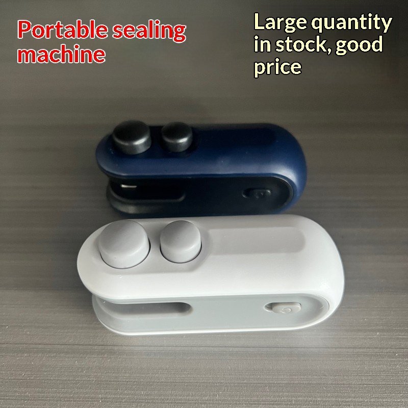 Mini 2-in-1 Heat Sealer & Bag Cutter - Image 5