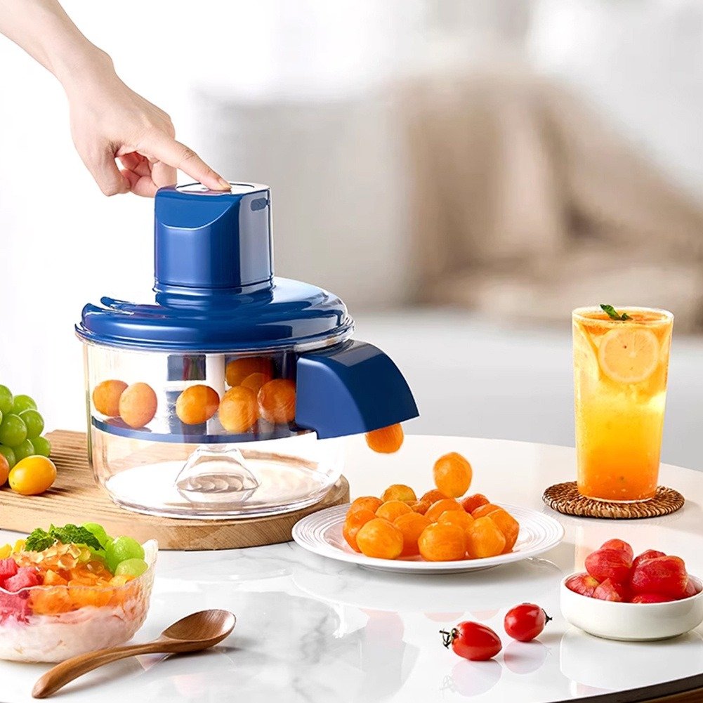 Automatic Electric GrapRechargeable Fruit Peeling Machine Hands-Free Skin Remover e Peeler Electric Home Kitchen Supplies Kitchen Gadgets - Image 5