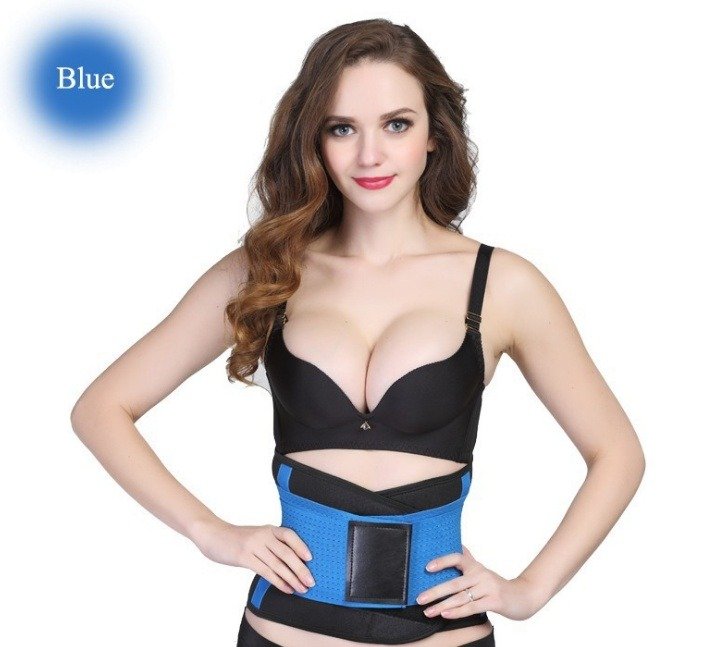 Women's Sports Slimming Plastic Belt - Image 9