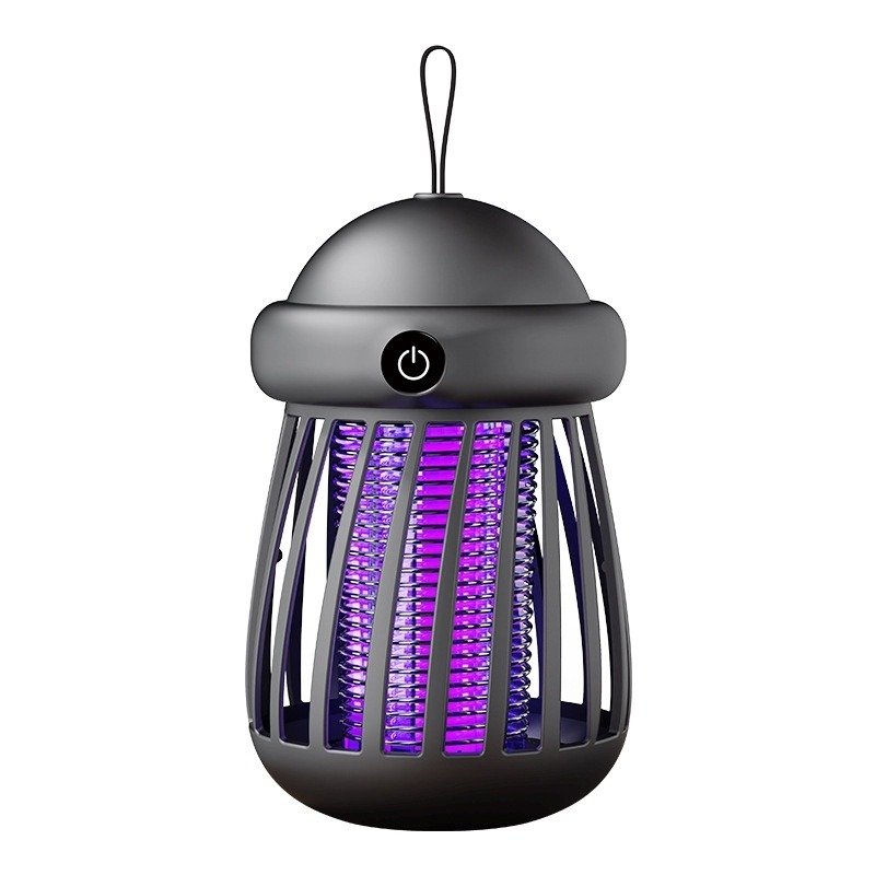 Rechargeable Electric Mosquito Killer Lamp & Insect Trap - Image 7