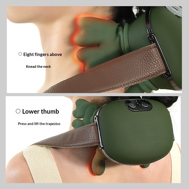 Trapezius Massager for Shoulders and Neck - Image 2