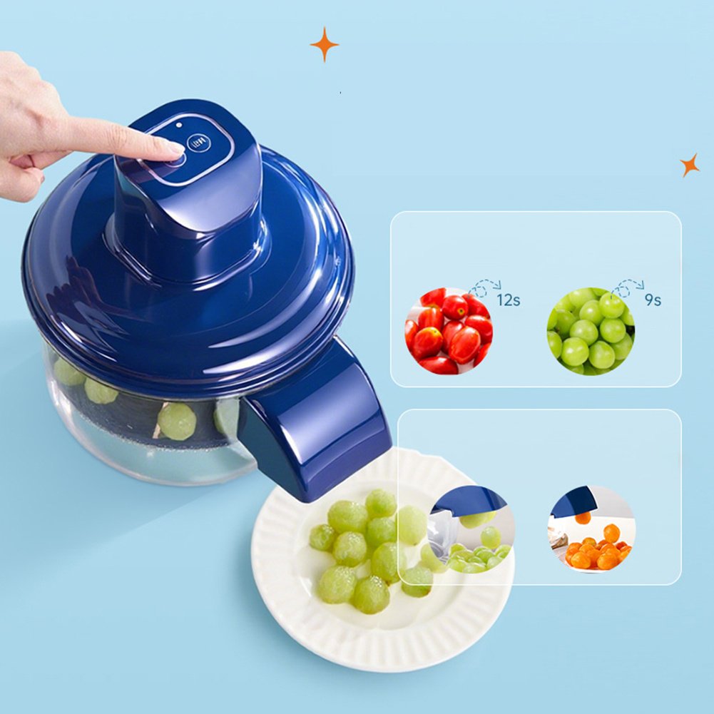 Automatic Electric GrapRechargeable Fruit Peeling Machine Hands-Free Skin Remover e Peeler Electric Home Kitchen Supplies Kitchen Gadgets - Image 9