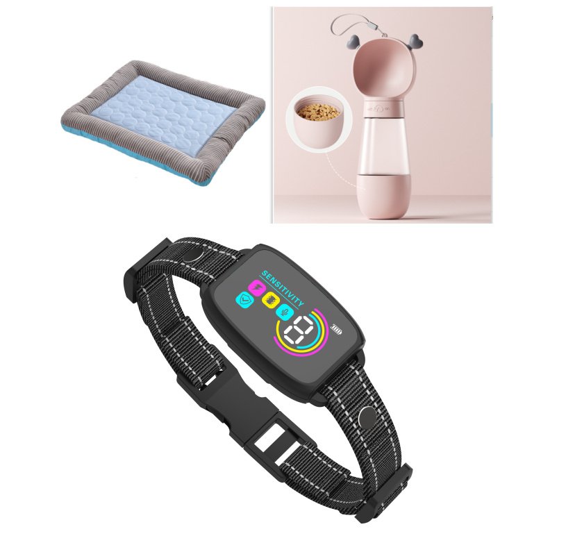 Anti Barking Dog Collar – Smart Rechargeable Bark Stopper - Image 4