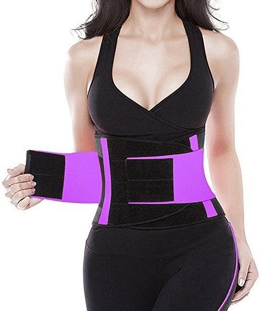 Women's Sports Slimming Plastic Belt - Image 7