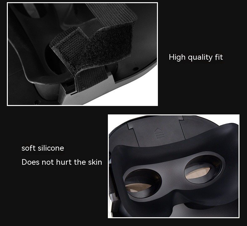 Full Color LED Face Changing Mask for Halloween & Parties - Image 3