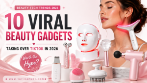 Top 10 Viral Beauty Gedgets