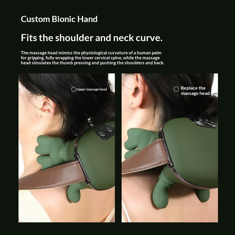 Trapezius Massager for Shoulders and Neck - Image 8