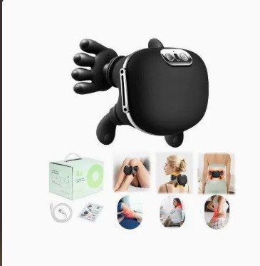 Trapezius Massager for Shoulders and Neck - Image 6