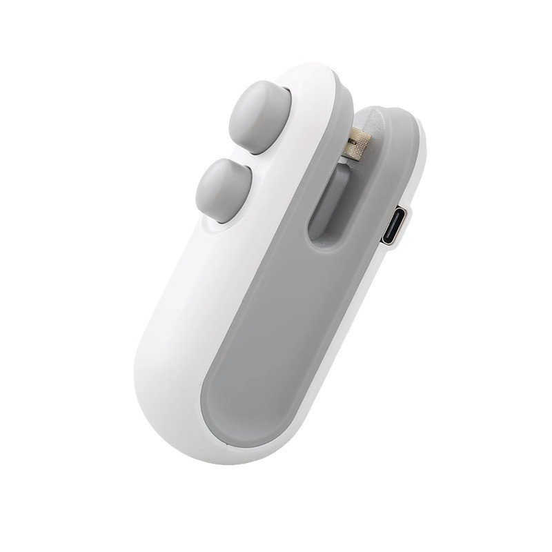 Mini 2-in-1 Heat Sealer & Bag Cutter - Image 7
