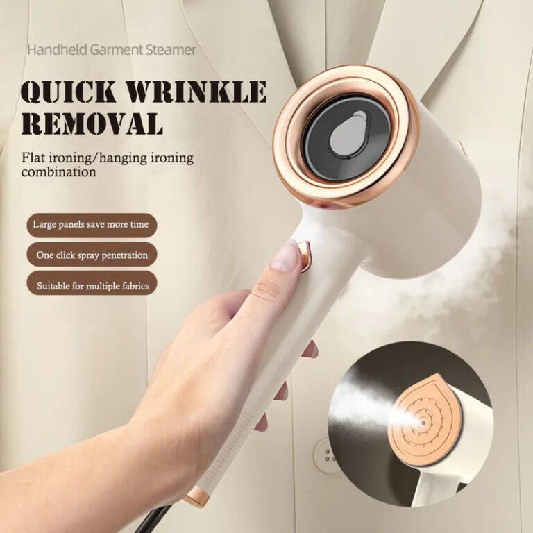 Mini Portable Handheld Garment Steamer for Clothes