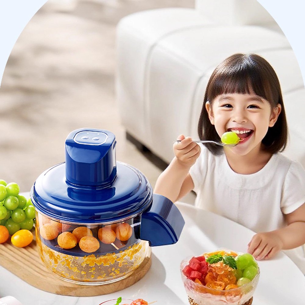 Automatic Electric GrapRechargeable Fruit Peeling Machine Hands-Free Skin Remover e Peeler Electric Home Kitchen Supplies Kitchen Gadgets - Image 7