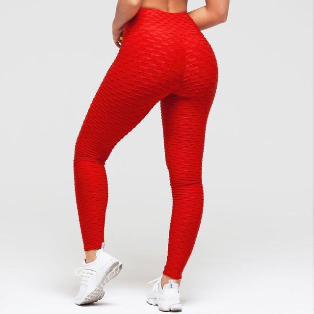 Booty Lifting Scrunch Leggings – Women's Workout Leggings