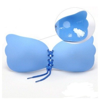 Large Size Strapless Bra Adhesive Sticky Push Up Bras For Women Rabbit Brassiere Lingerie Invisible Women Hot - Image 5