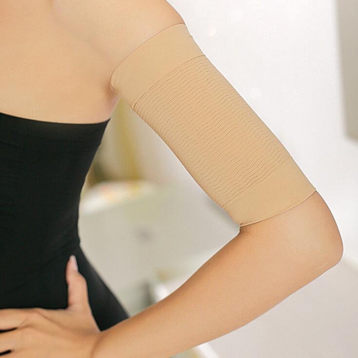 Arm Shaping Compression Sleeves for Women & Men - Image 2