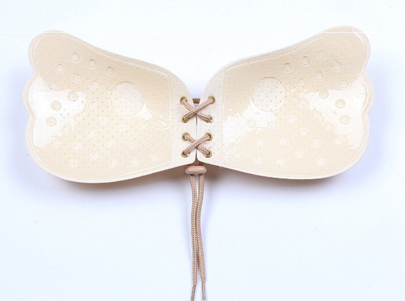 Large Size Strapless Bra Adhesive Sticky Push Up Bras For Women Rabbit Brassiere Lingerie Invisible Women Hot - Image 4