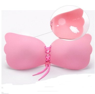 Large Size Strapless Bra Adhesive Sticky Push Up Bras For Women Rabbit Brassiere Lingerie Invisible Women Hot - Image 2