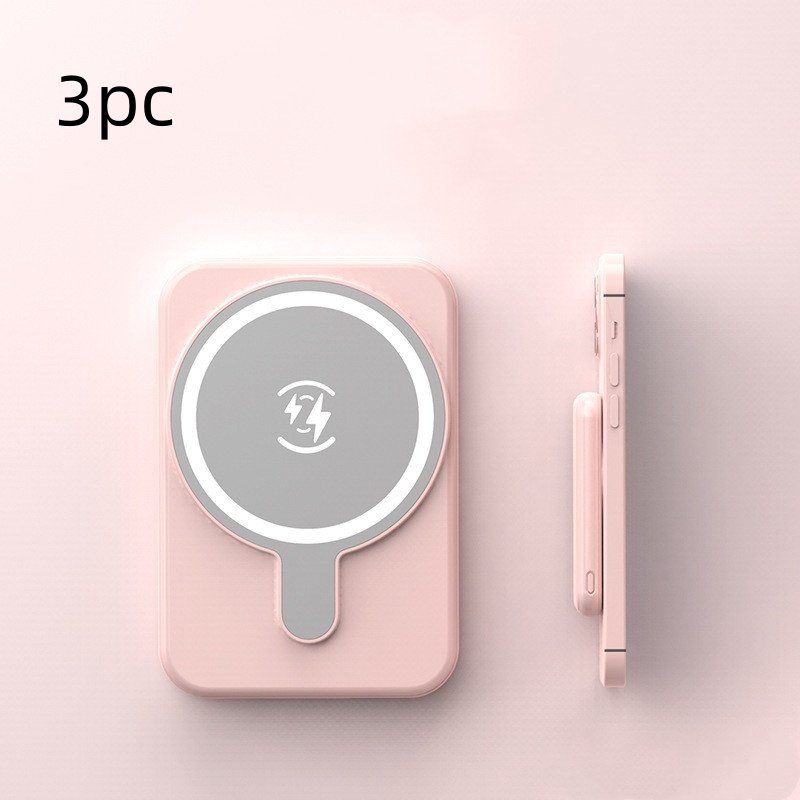 Mini Magnetic Wireless Power Bank – 5000mAh & 10000mAh - Image 10